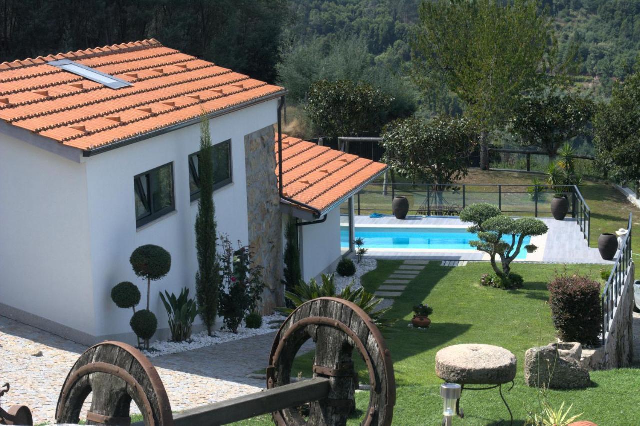 Quinta Dos Lagos Marco de Canavezes Εξωτερικό φωτογραφία