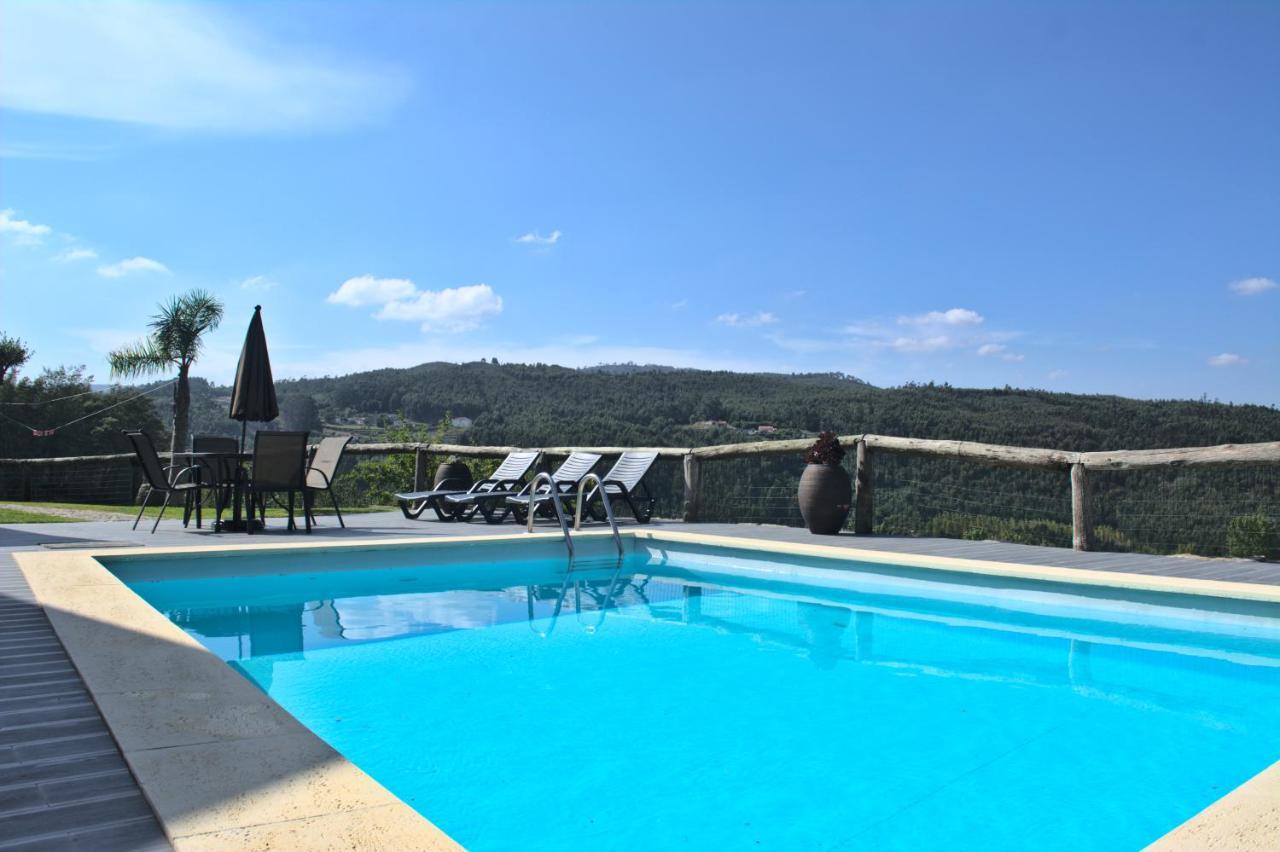 Quinta Dos Lagos Marco de Canavezes Εξωτερικό φωτογραφία