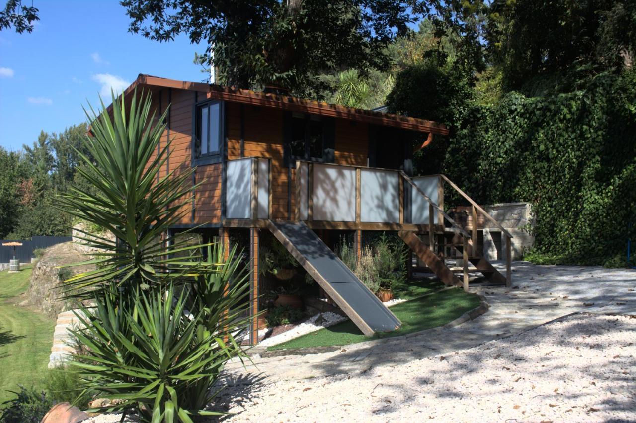 Quinta Dos Lagos Marco de Canavezes Εξωτερικό φωτογραφία
