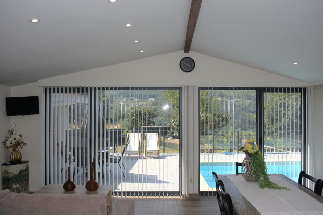 Quinta Dos Lagos Marco de Canavezes Εξωτερικό φωτογραφία