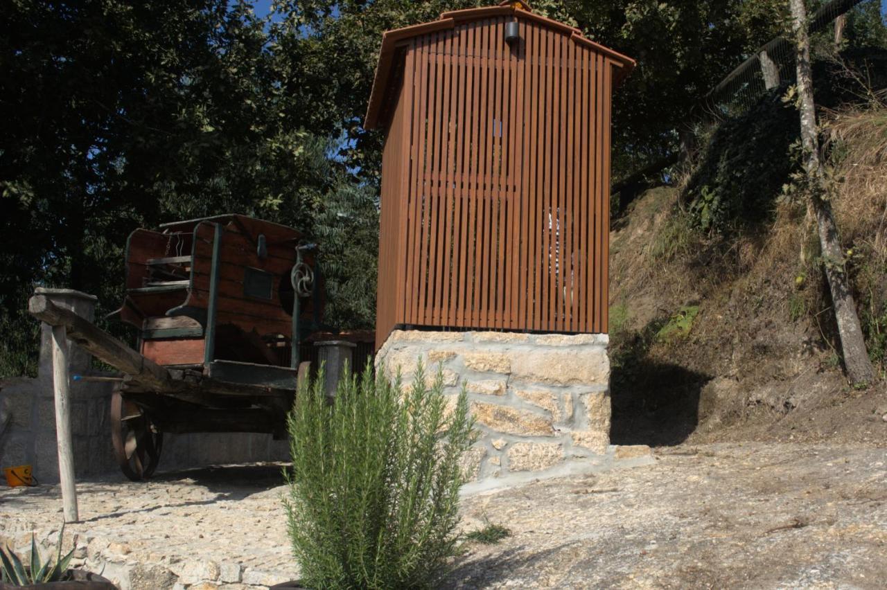 Quinta Dos Lagos Marco de Canavezes Εξωτερικό φωτογραφία