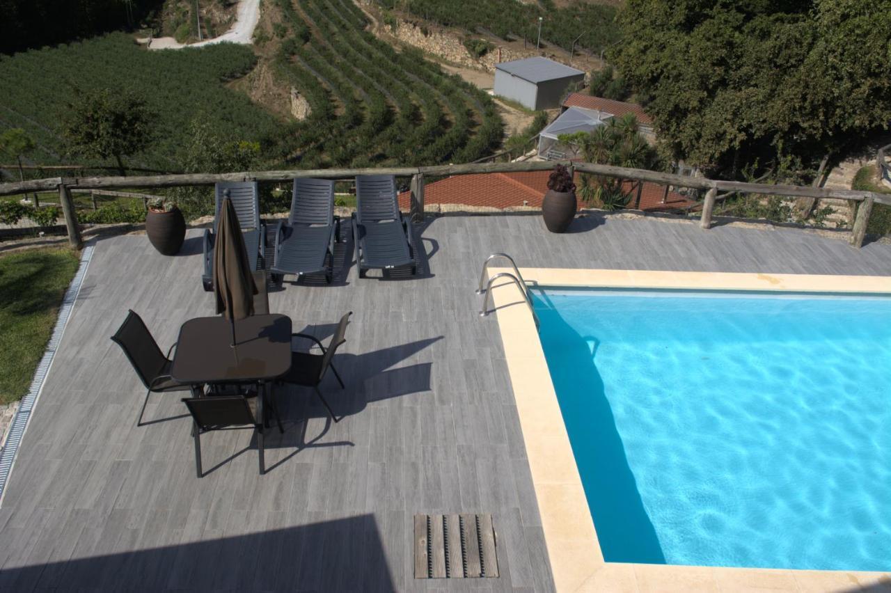 Quinta Dos Lagos Marco de Canavezes Δωμάτιο φωτογραφία
