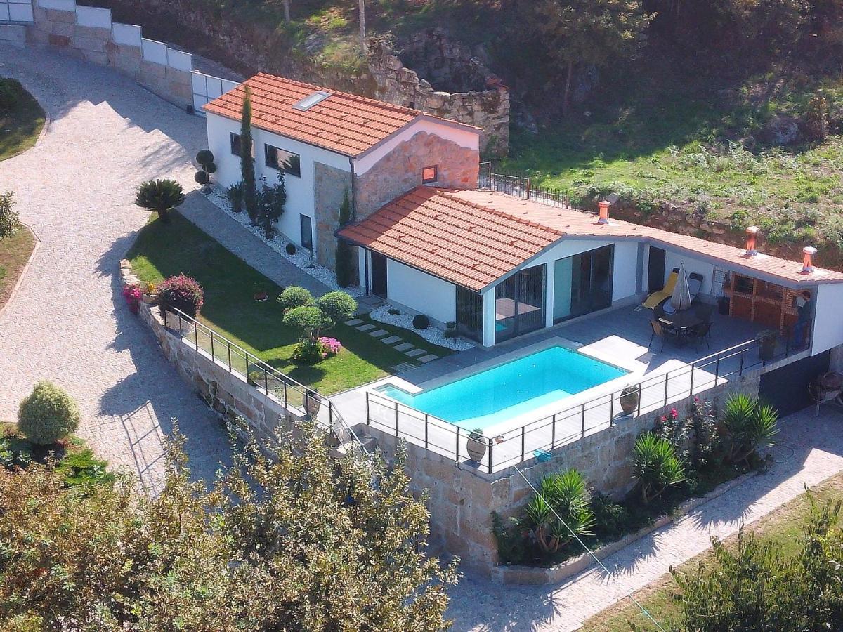 Quinta Dos Lagos Marco de Canavezes Εξωτερικό φωτογραφία