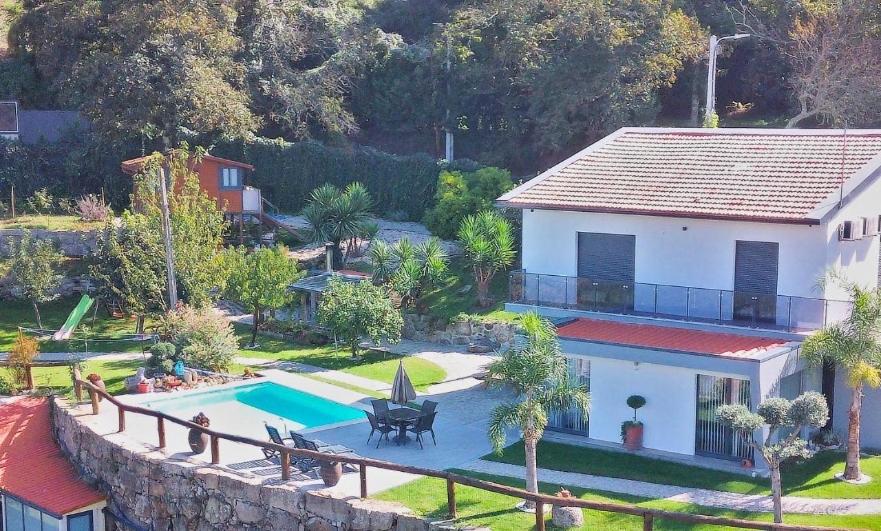 Quinta Dos Lagos Marco de Canavezes Εξωτερικό φωτογραφία
