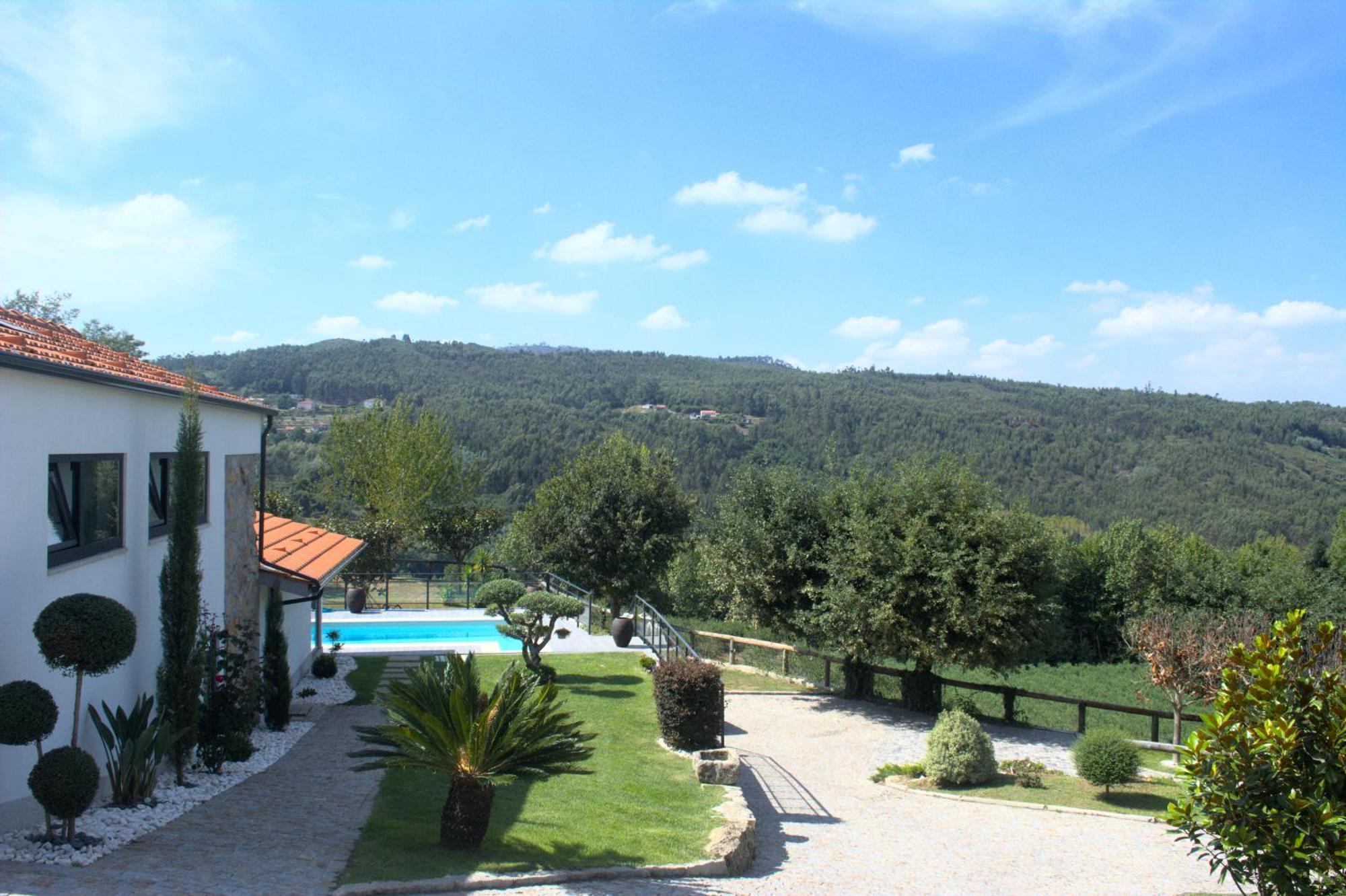 Quinta Dos Lagos Marco de Canavezes Δωμάτιο φωτογραφία